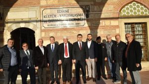 Vali Kırbıyık, STK temsilcileriyle buluştu