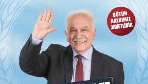 Vatan Partisi’nden kurultaya davet
