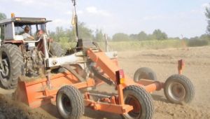 Yakıt tasarrufu sağlayan tesviye makinesi tasarlandı
