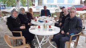 Yardımsever öğretmeni duygulandıran tesadüf