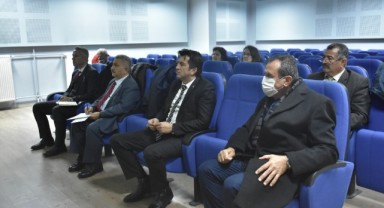 10.000 Okul-LİSEDEYİZ projesi konuşuldu