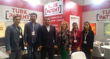 Akademisyenlerin buluşu sergilendi