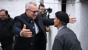 Akülü ve tekerlekli sandalyeye kavuştular
