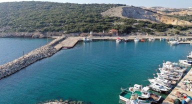 Balıkçılar Saros Körfezi'nde dinamitle avcılığa tepkili