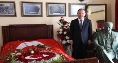 Büyük kurtarıcı memleketine hoş geldin