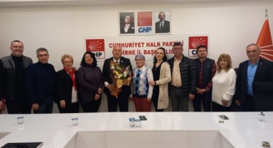 CHP İl Başkanı Pekcanlı istifa etti
