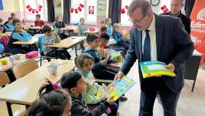 Çocuklarda çevre bilinci oluşturulacak