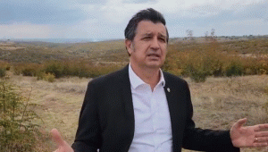 'Çömlekköy barajına ne oldu?'