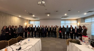 Doç. Dr. Çetin, Bilim Kurulu üyeliğine seçildi