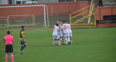 Edirnespor’dan altın değerinde 3 puan