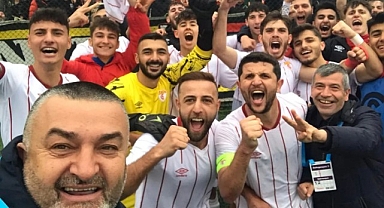 Edirnespor, ilk yarıyı galibiyetle tamamladı