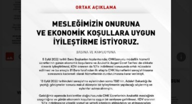 ‘Ekonomik koşullara uygun iyileştirme istiyoruz’