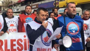 ‘Emekçiden yana bir bütçe istiyoruz’