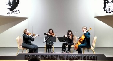 ETSO’da müthiş konser