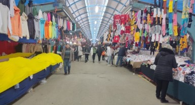Geçen haftaki halinden eser yok şimdi