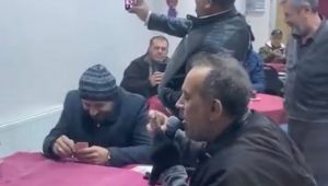 Haluk Levent’in en ilginç konseri