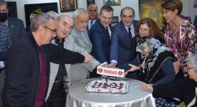Huzurevinde yıl sonu konseri