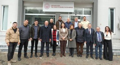 İba’nın ‘Gönül Gönüle’ ziyaretleri sürüyor