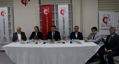 İlim Yayma Cemiyeti’nden ‘Vefa Programı’