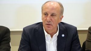 İnce, 6'lı masayı Edirne'den eleştirdi