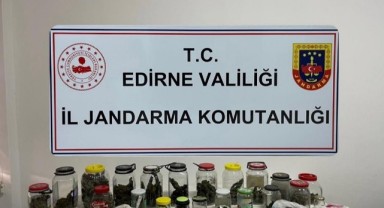 Jandarma'dan uyuşturucu operasyonu
