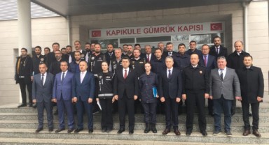 Kapıkule’de uyuşturucuya vize yok!