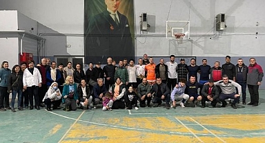Keşan DOÇEK filede galip