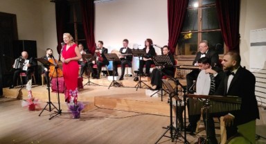 ‘Klasikten tangoya’ adlı konser düzenlendi