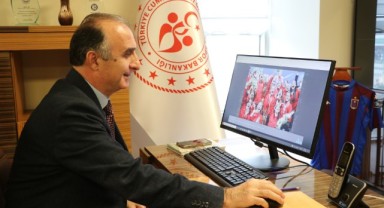 Kurum müdürleri “Yılın Fotoğrafları”nı oyladı
