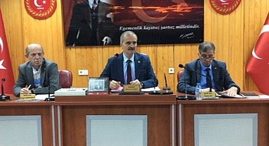 'Meclis olarak yaşanan olayı kınıyoruz'