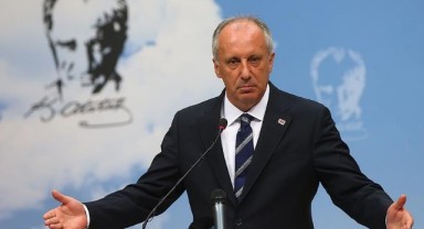 Muharrem İnce Edirne’ye geliyor