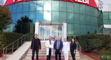 Öğrencilere proje ve burslar hakkında eğitim