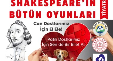 Patili dostlarımıza tiyatro oyunu