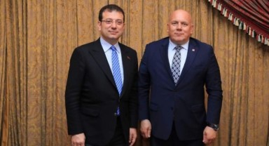 Pekcanlı'dan İmamoğlu’na destek