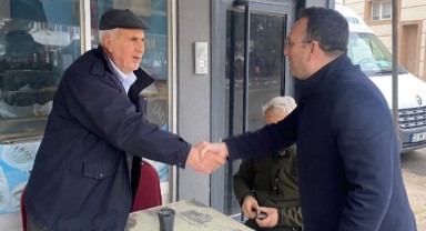 Saadet Partisi’nden ilçe ziyaretleri