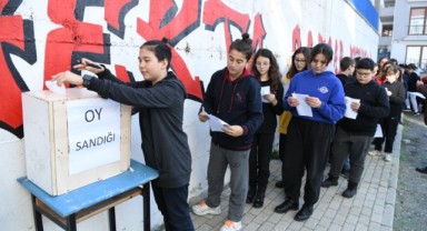 Sandıktan “Köpük” çıktı