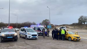 Silahlı kavgada 1 kişi yarandı