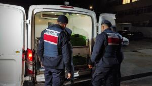 Sınırda bir düzensiz göçmenin cesedi bulundu