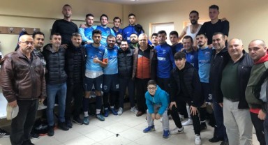 Süloğluspor'dan farklı galibiyet