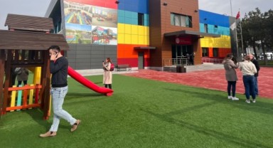 Tekirdağ'da kreşte şiddet iddiasına soruşturma
