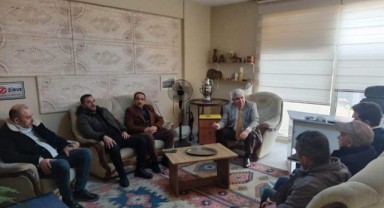 Tercan’dan Sabuni Mahallesine ziyaret