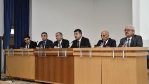 Toplulaştırma ile ilgili değerlendirme toplantısı yapıldı
