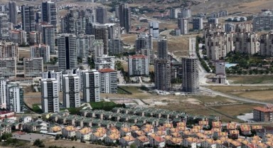 Trakya'da kasımda 3 bin 626 konut satıldı