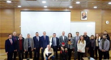 TÜ’de Balkan araştırmaları ele alındı