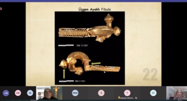 TÜ’de “Trakya Takıları” konuşuldu