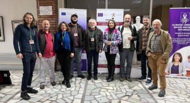 TÜ öğrencileri, festivalden ödülle döndü