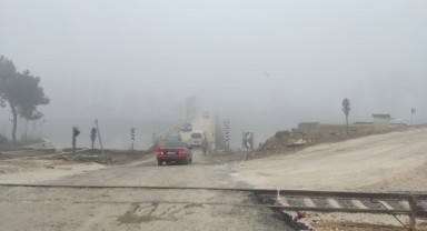 Tunca köprüsü trafiğe açıldı