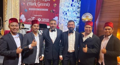 Türk Gecesi’nde Kaşıkçı rüzgarı