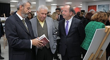 Türkan seçkin, fotoğraflarla anıldı