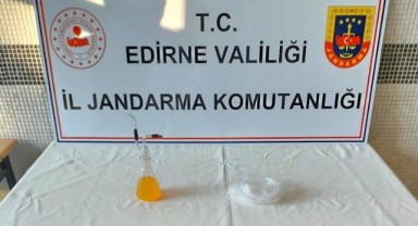Uyuşturucu operasyonunda 2 gözaltı
